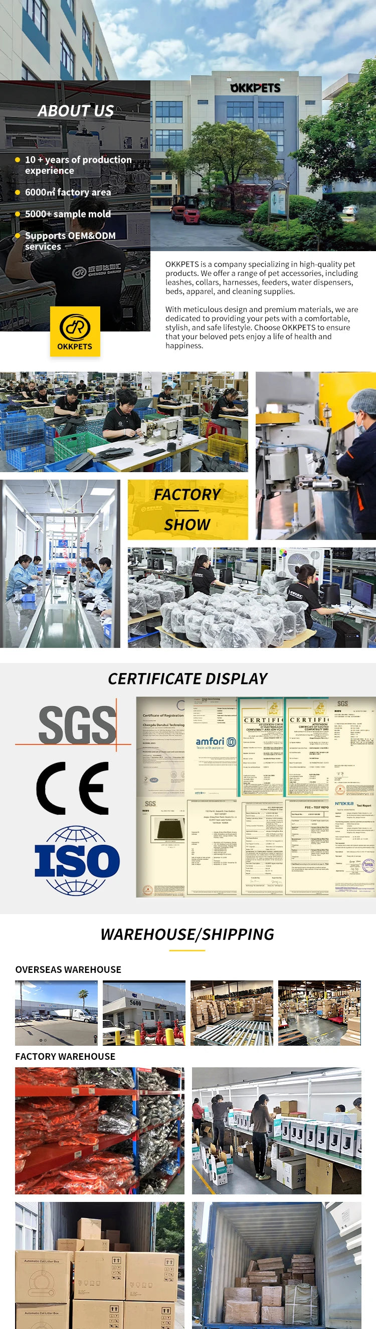Harnais OKKPETS Mains Libres en Velours Côtelé - Luxe Personnalisé