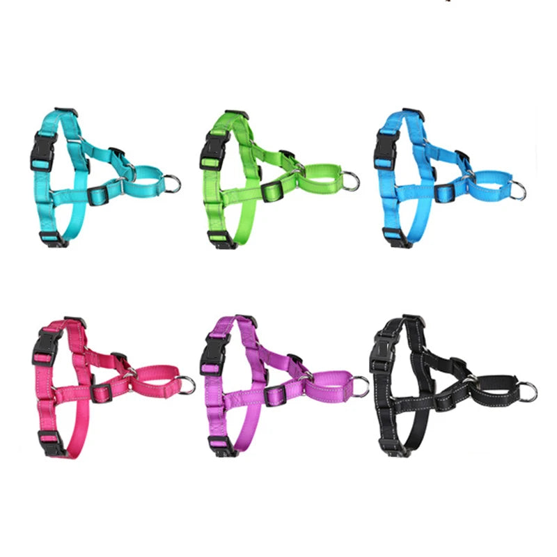 Harnais Easy Walk Sans Traction pour Chien - Clip Frontal