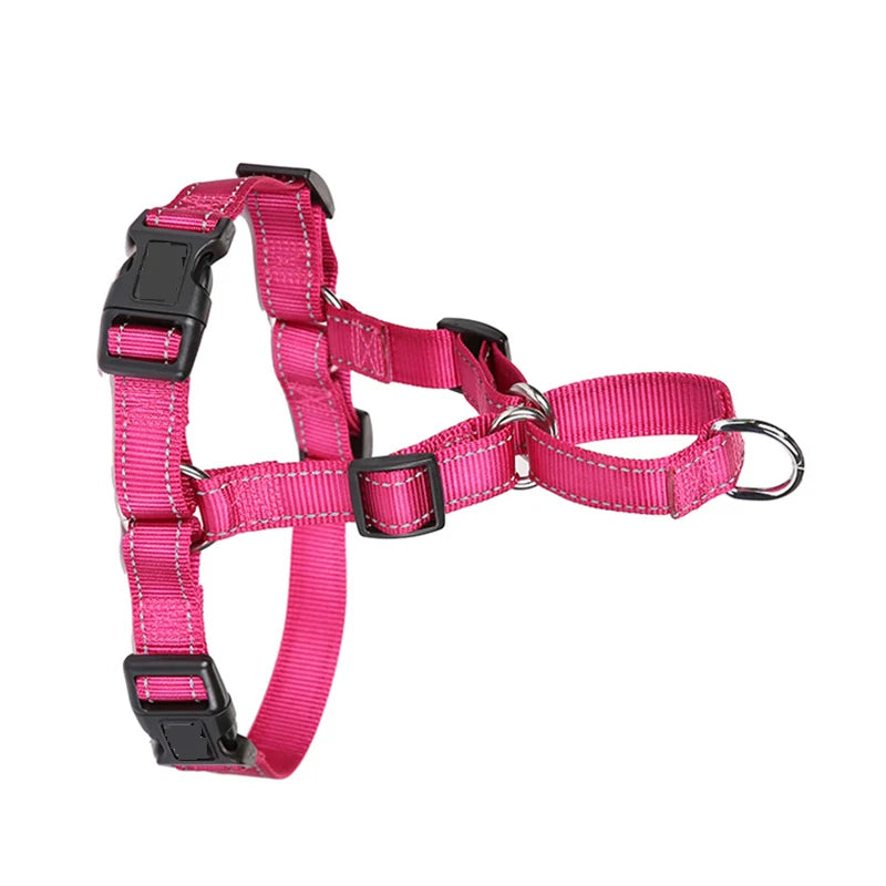 Harnais Easy Walk Sans Traction pour Chien - Clip Frontal