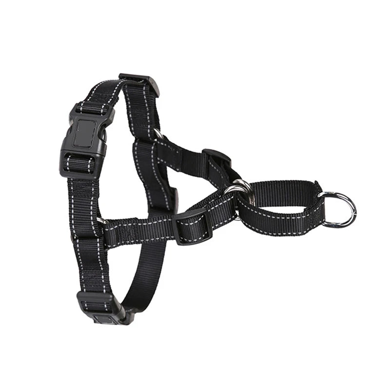 Harnais Easy Walk Sans Traction pour Chien - Clip Frontal