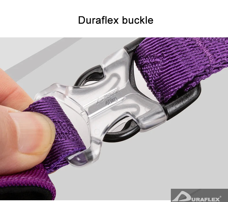 Harnais Nylon Double-H pour Chien - Léger et Imperméable