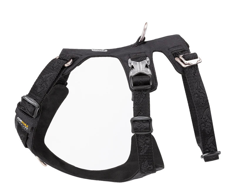 Harnais Nylon Double-H pour Chien - Léger et Imperméable