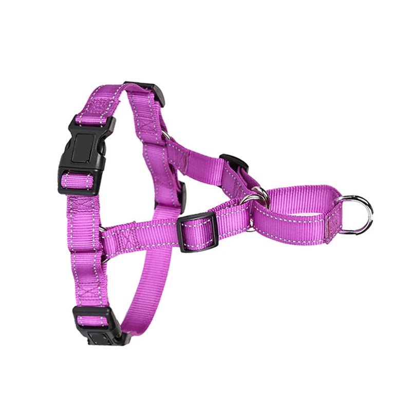 Harnais Easy Walk Sans Traction pour Chien - Clip Frontal