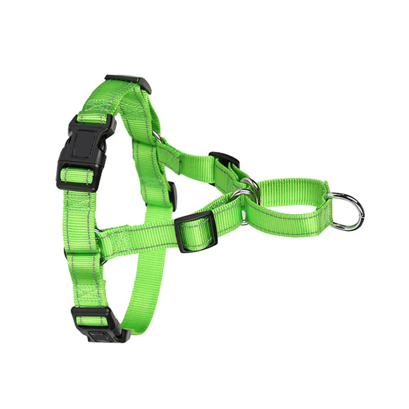 Harnais Easy Walk Sans Traction pour Chien - Clip Frontal