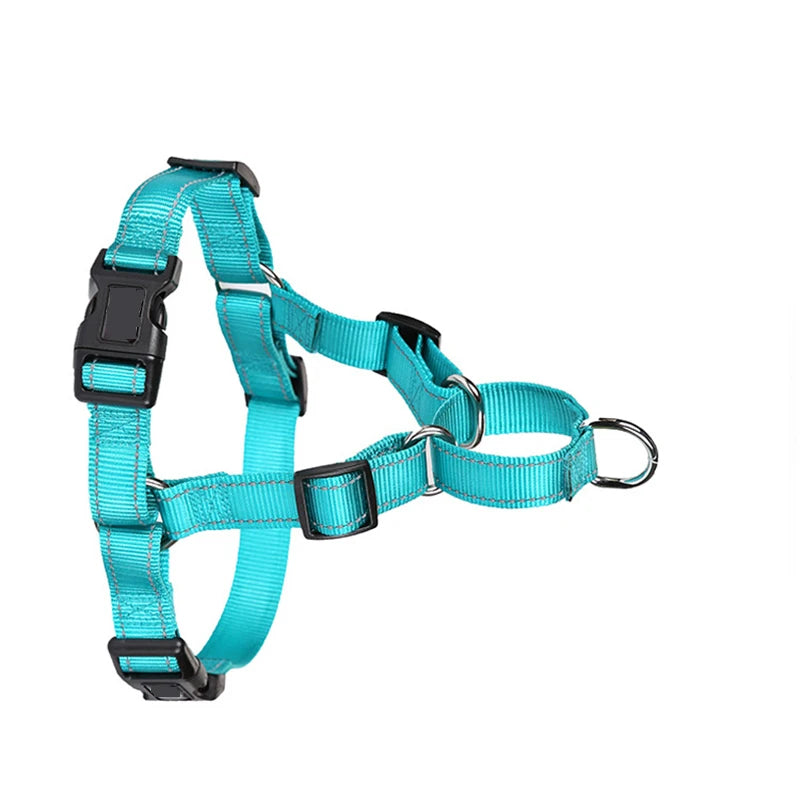 Harnais Easy Walk Sans Traction pour Chien - Clip Frontal