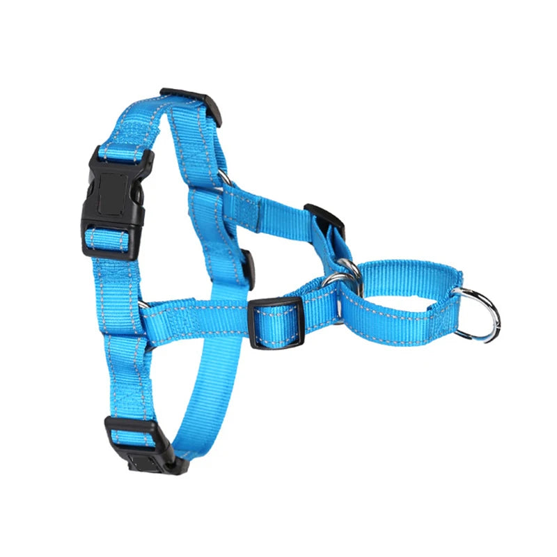 Harnais Easy Walk Sans Traction pour Chien - Clip Frontal