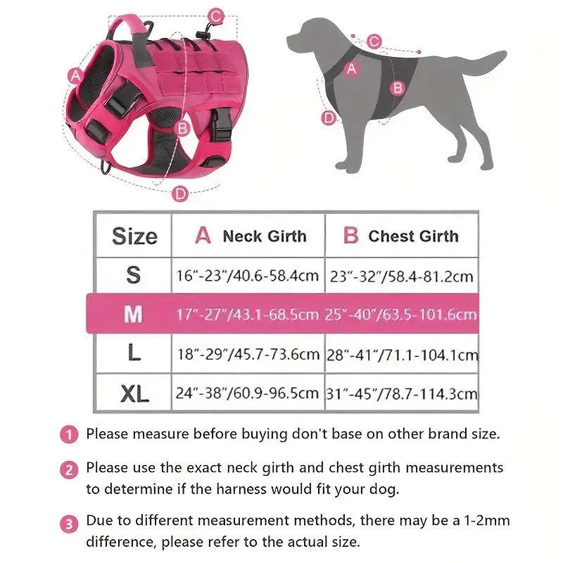 Gilet d'Extérieur Anti-Éclaboussures pour Chien - Poignée Réglable