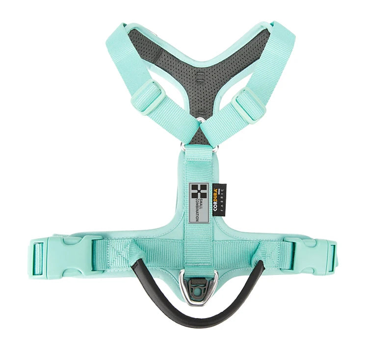 Harnais Anti-Traction en Nylon Réfléchissant pour Chien - Course