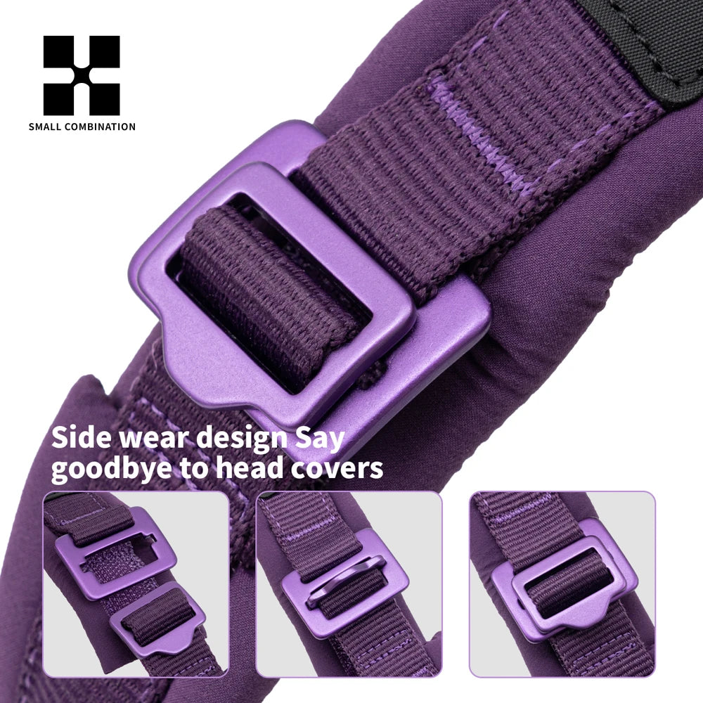 Harnais PEQUE Sans Traction - Petit, Moyen et Grand Chien