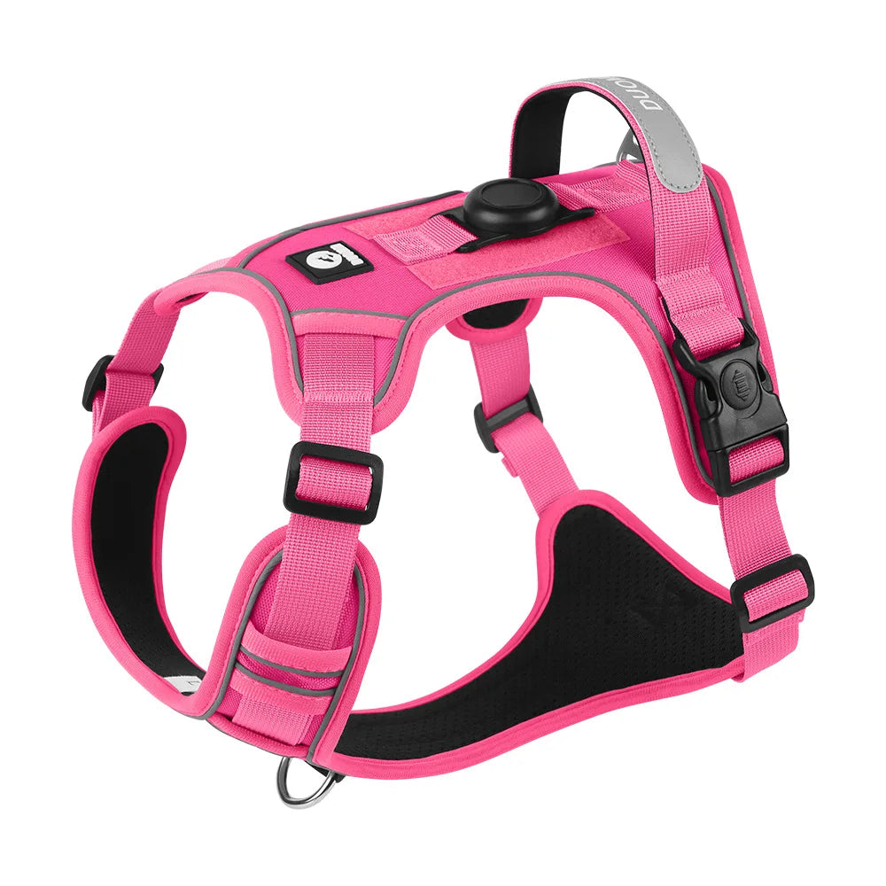 Harnais Type Veste pour Chien - Toutes Races, Résistant aux Chocs