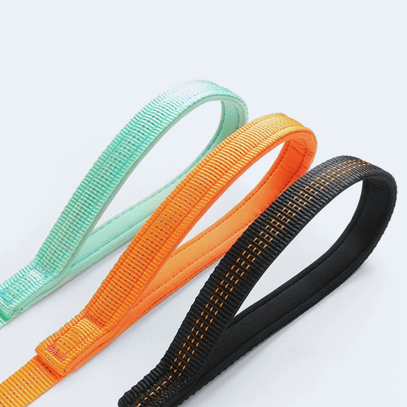 Harnais Type H en Nylon avec 2 Anneaux D - Léger, Anti-Traction