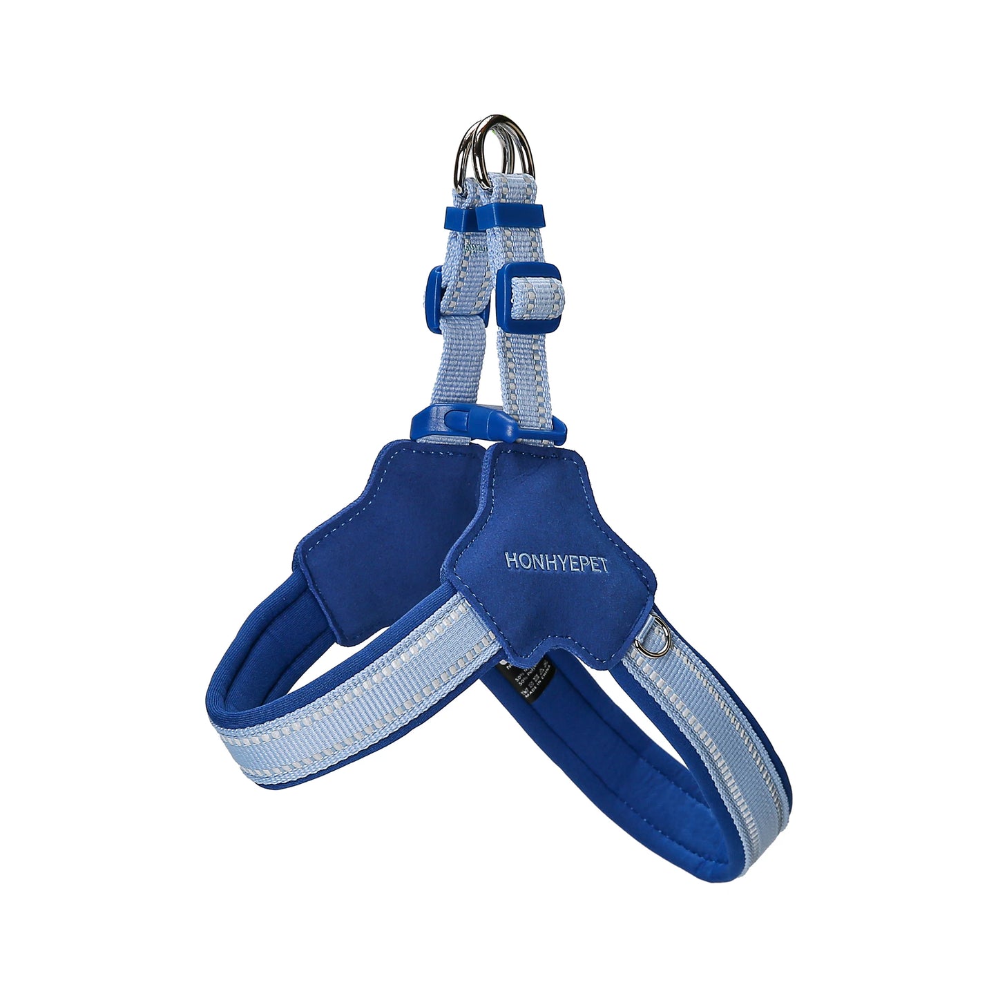 Harnais en Forme de Y Anti-Traction pour Chien - Toutes Tailles