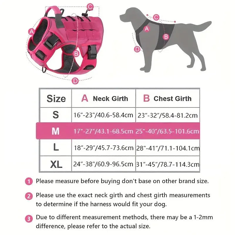 Gilet d'Extérieur Anti-Éclaboussures pour Chien - Poignée Réglable