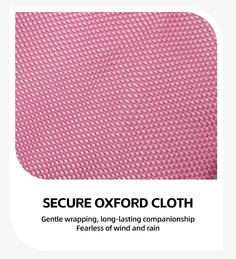 Harnais Oxford Anti-Évasion Réfléchissant pour Grand Chien - avec Collier