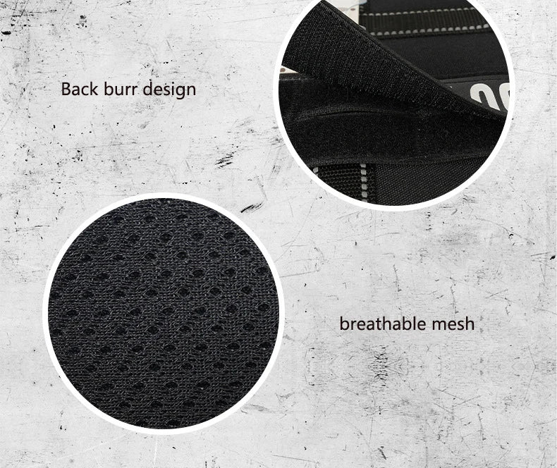 Harnais Tactique 3D Anti-Traction pour Chien Moyen/Grand - Réfléchissant