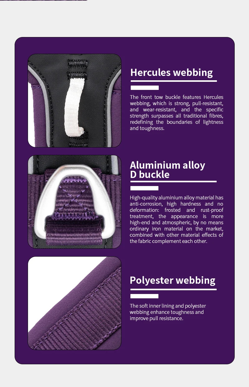 Harnais PEQUE Sans Traction - Petit, Moyen et Grand Chien