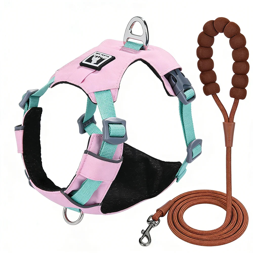 Harnais Magic Pocket Anti-Traction pour Chien - Léger