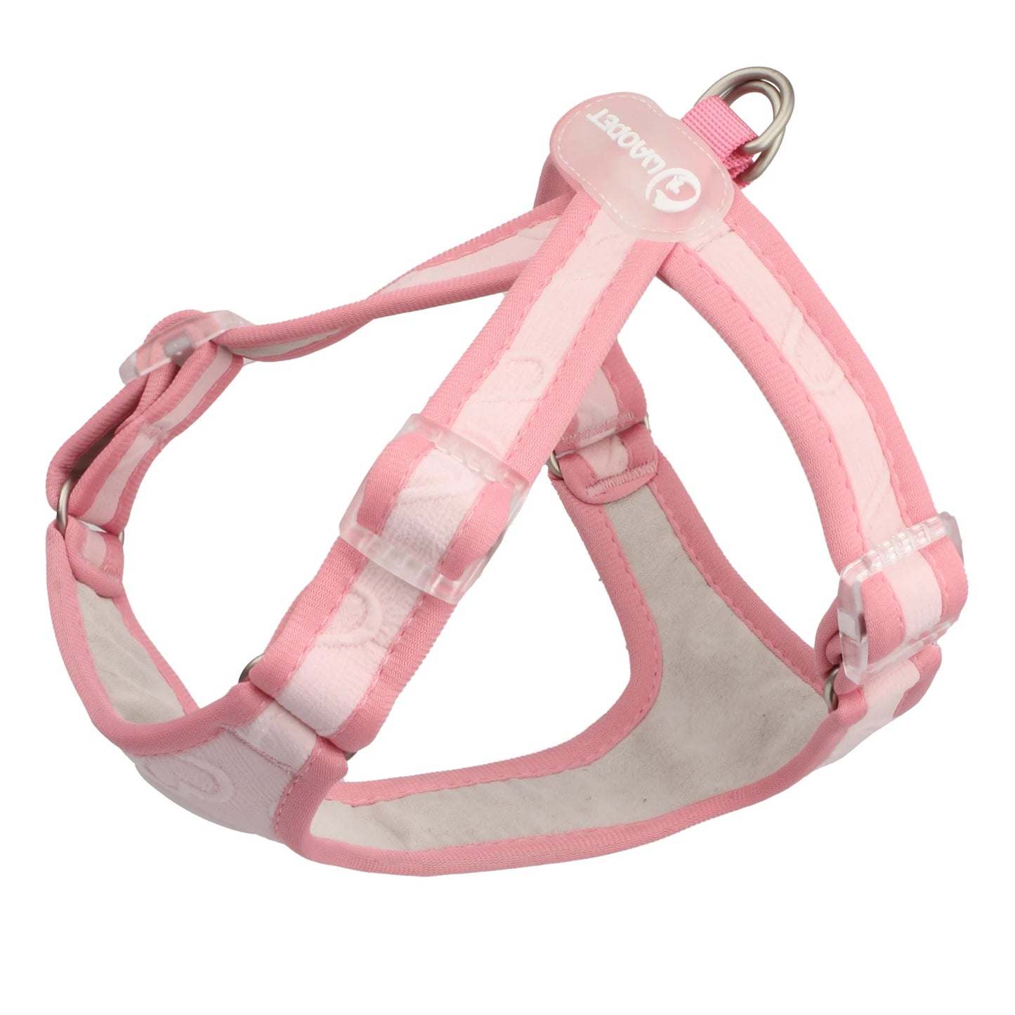 Gilet Nylon Sans Traction pour Petit Chien - Léger et Confortable