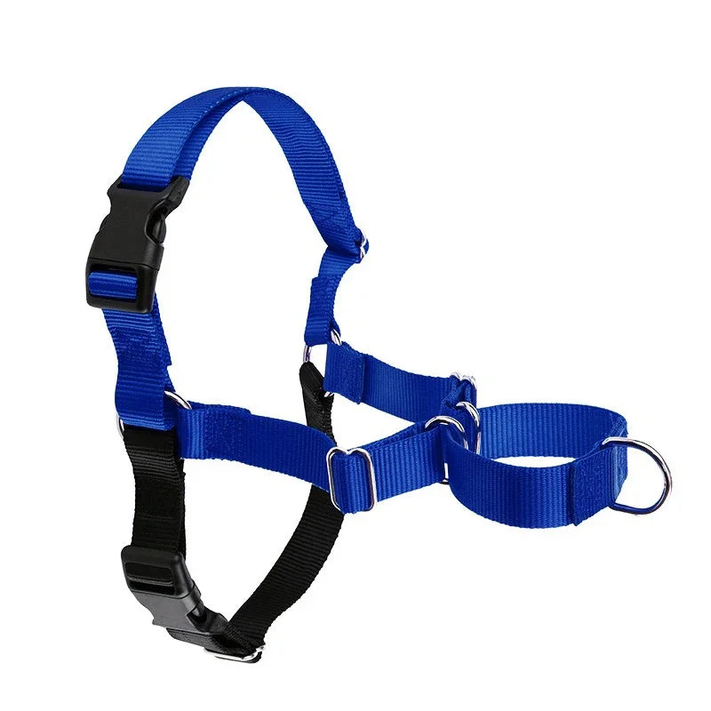 Harnais Anti-Rupture en Nylon Solide pour Chien Moyen/Grand - Husky