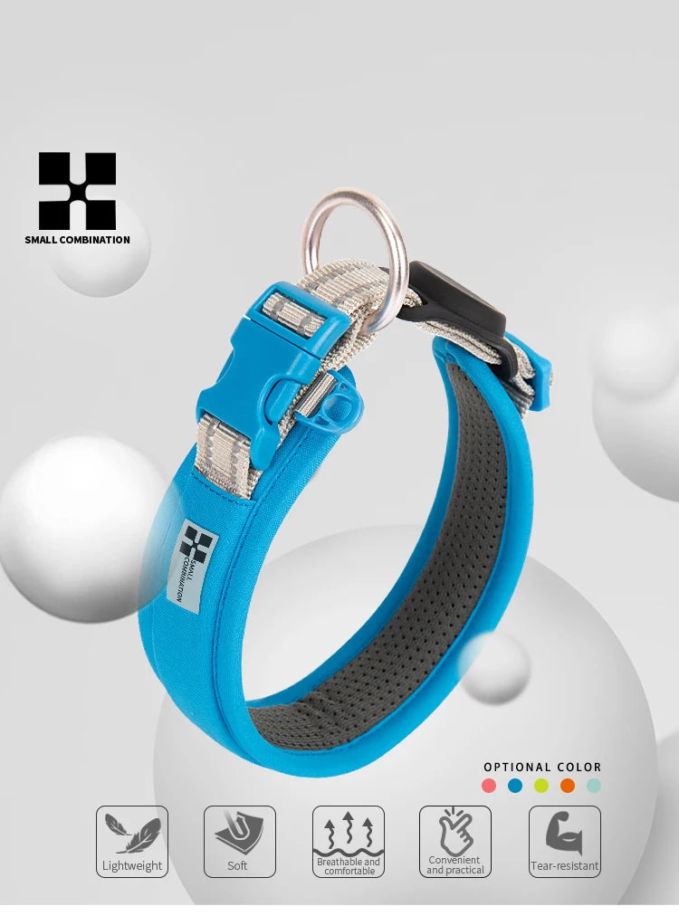 Ensemble Harnais et Laisse Anti-Traction pour Grand Chien