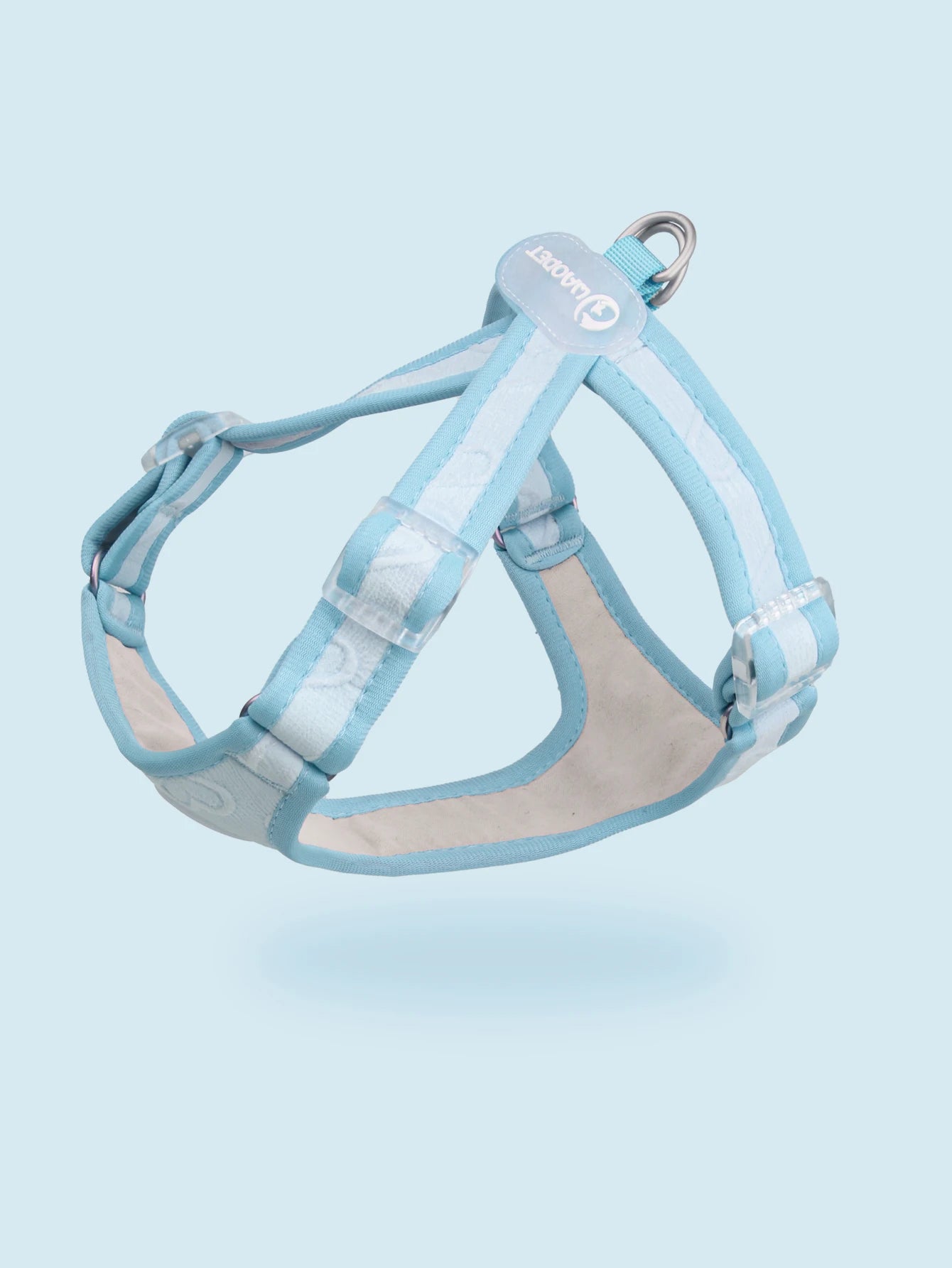 Gilet Nylon Sans Traction pour Petit Chien - Léger et Confortable