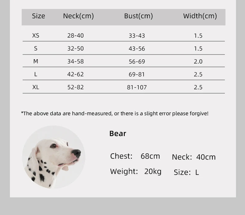 Harnais de Sécurité Anti-Traction pour Chien - Solide et Réglable