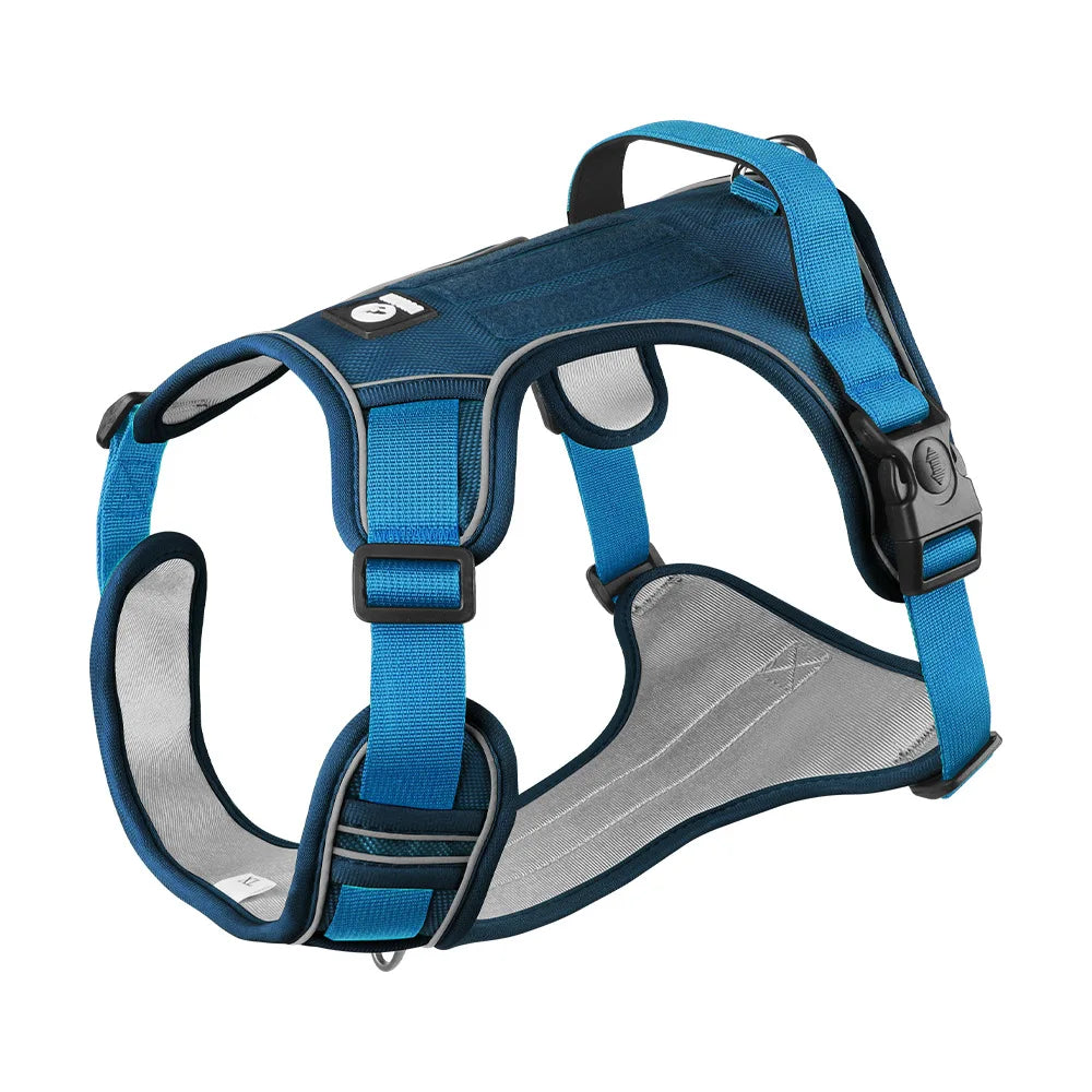 Harnais Type Veste pour Chien - Toutes Races, Résistant aux Chocs