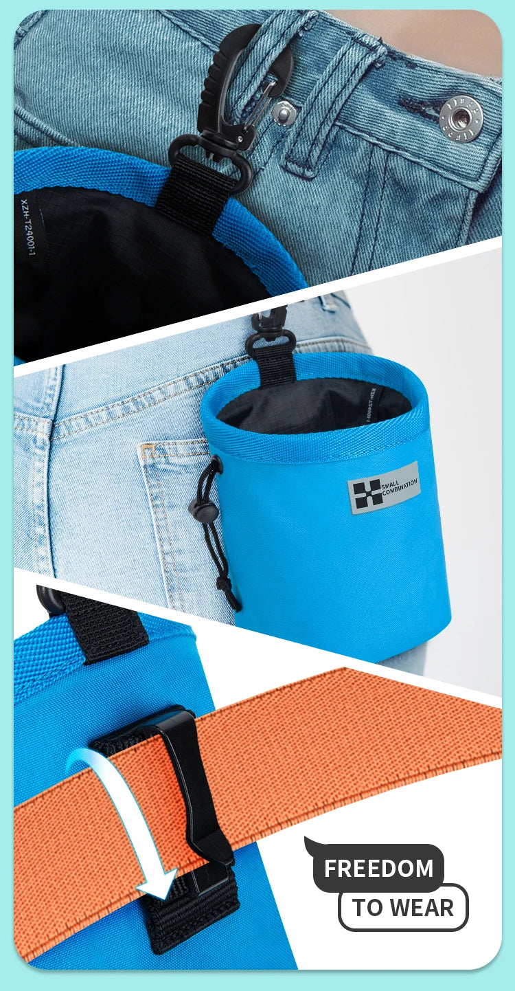 Ensemble Harnais et Laisse Anti-Traction pour Grand Chien