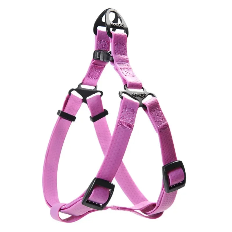 Harnais Réglable Étanche pour Chien - Sans Traction, Toutes Tailles