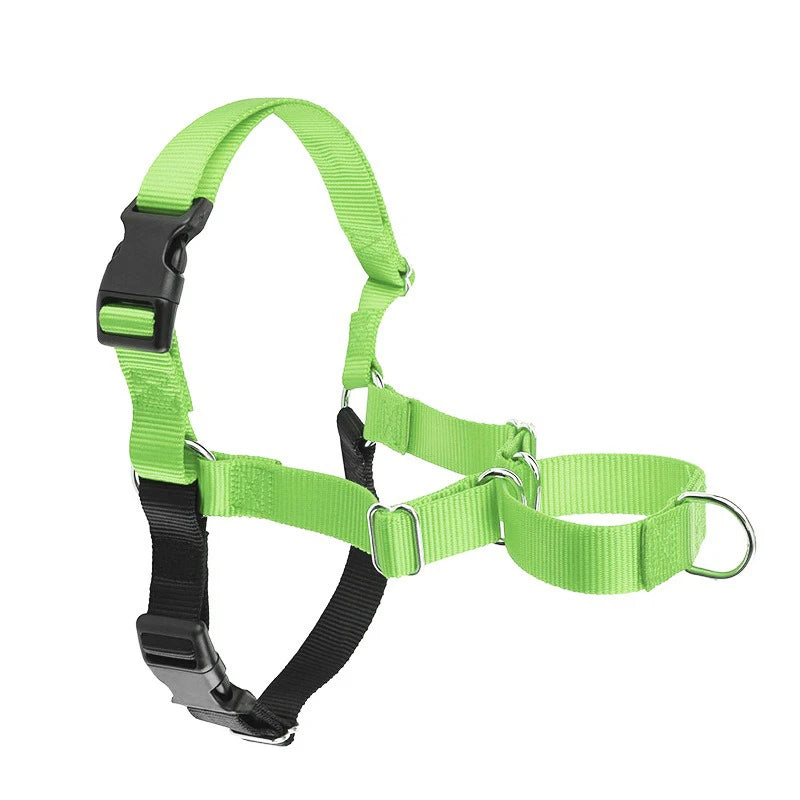 Harnais Anti-Rupture en Nylon Solide pour Chien Moyen/Grand - Husky