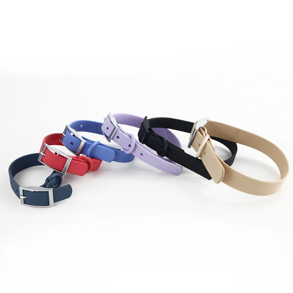 Harnais et Laisse Double en PVC pour Chien - Confortable, Respirant