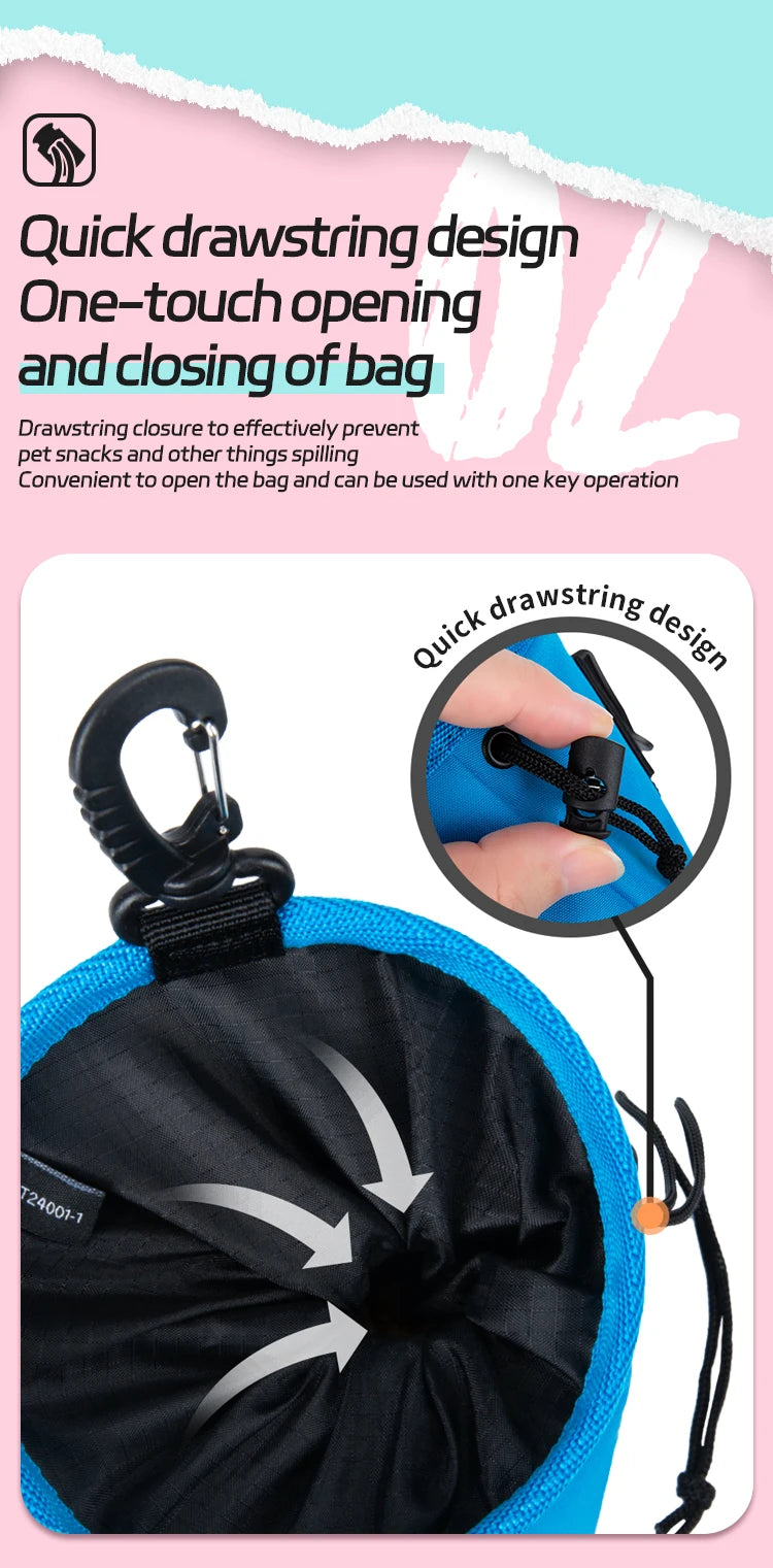 Ensemble Harnais et Laisse Anti-Traction pour Grand Chien
