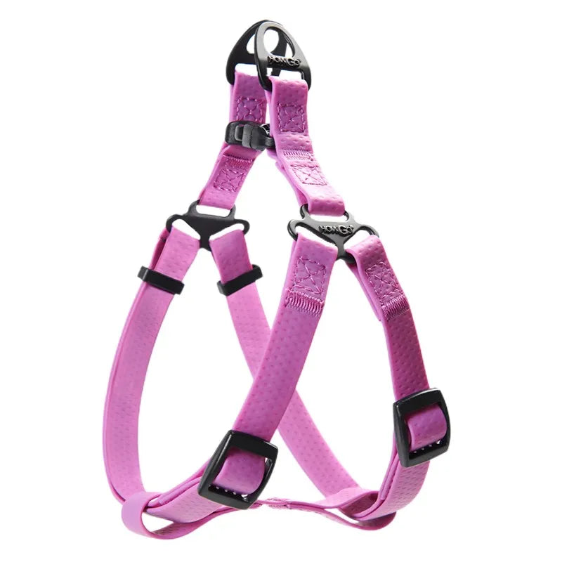 Harnais Réglable Étanche pour Chien - Sans Traction, Toutes Tailles