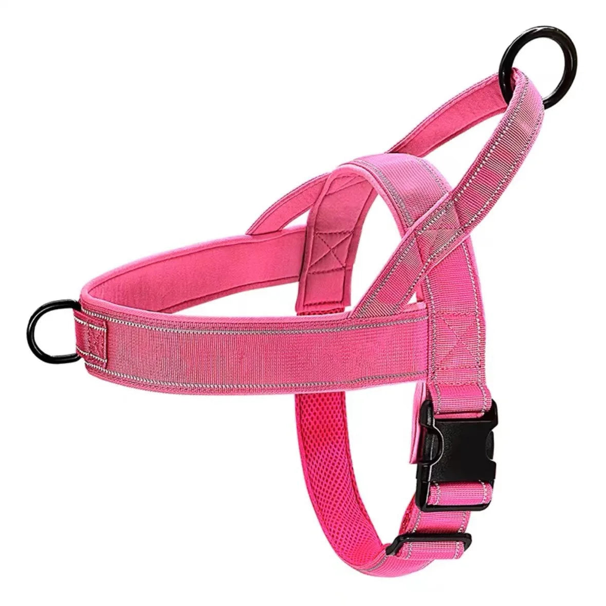 Harnais Tactique Durable pour Grand Chien - Style Gilet