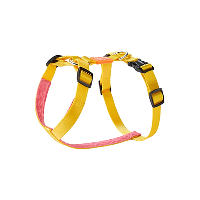 Harnais de Poitrine en Nylon Rembourré pour Chiot et Corgi