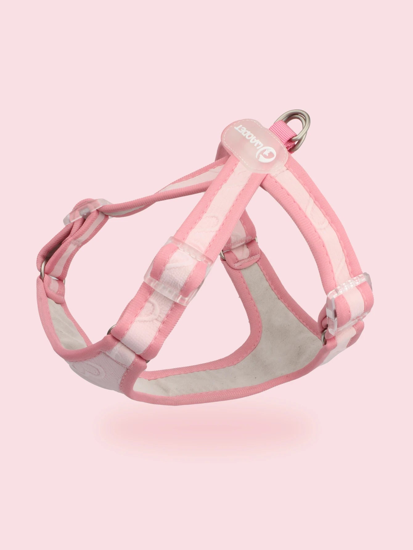 Gilet Nylon Sans Traction pour Petit Chien - Léger et Confortable