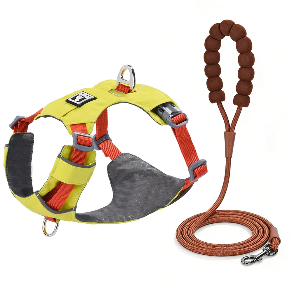 Harnais Magic Pocket Anti-Traction pour Chien - Léger