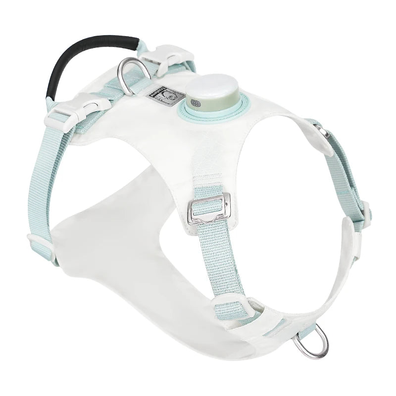 Harnais LED avec Support de Suivi - 19 Modes, Chien et Chat