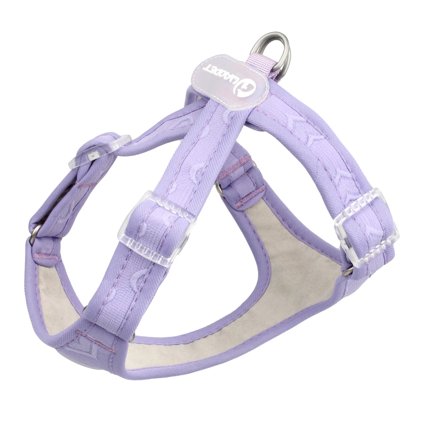 Gilet Nylon Sans Traction pour Petit Chien - Léger et Confortable