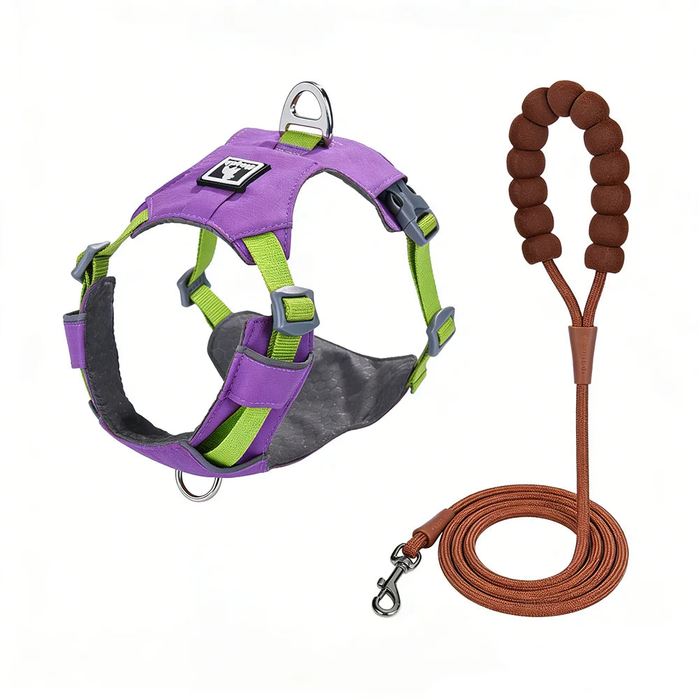 Harnais Magic Pocket Anti-Traction pour Chien - Léger
