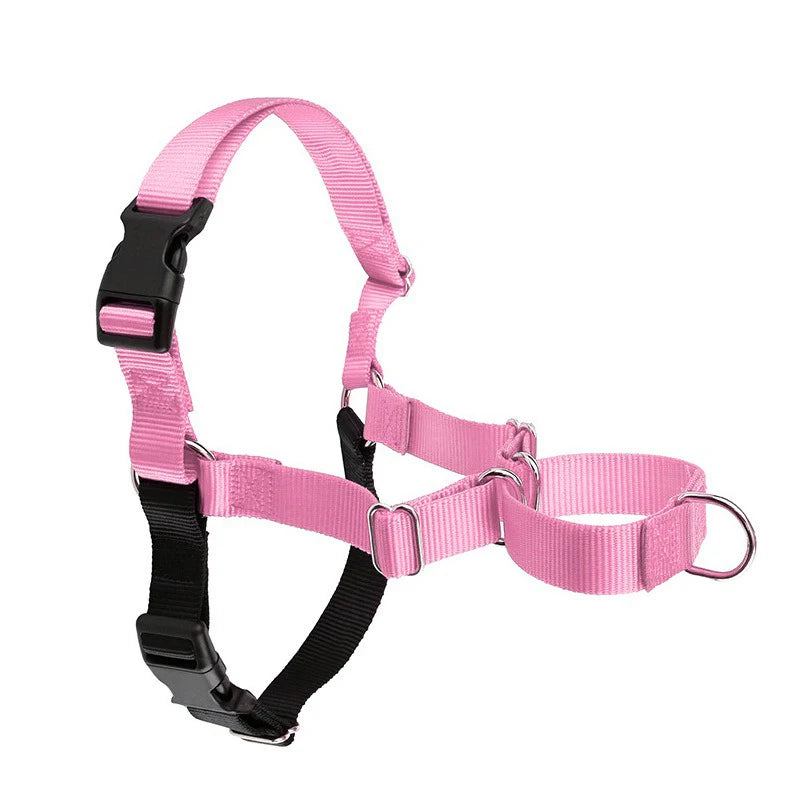 Harnais Anti-Rupture en Nylon Solide pour Chien Moyen/Grand - Husky