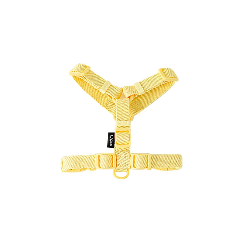 Harnais Anti-Traction Confortable pour Chien - Sangle Réglable