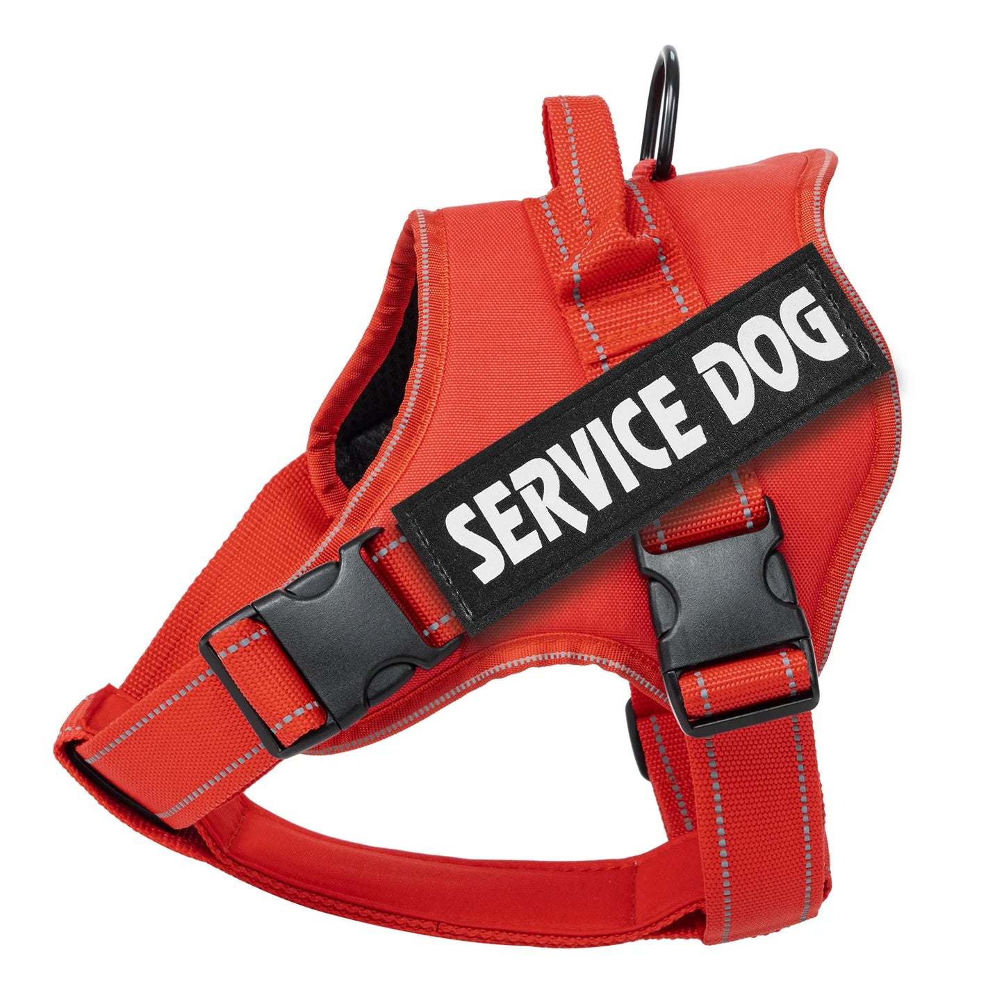 Harnais Personnalisé pour Chien - Étiquette Nom, Respirant