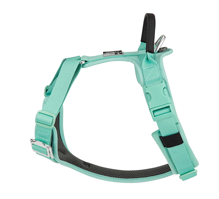 Harnais Anti-Traction en Nylon Réfléchissant pour Chien - Course