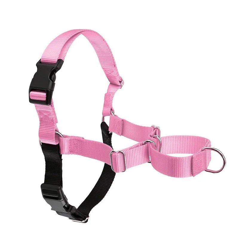 Harnais Anti-Rupture en Nylon Solide pour Chien Moyen/Grand - Husky