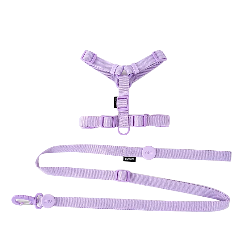 Harnais Anti-Traction Confortable pour Chien - Sangle Réglable