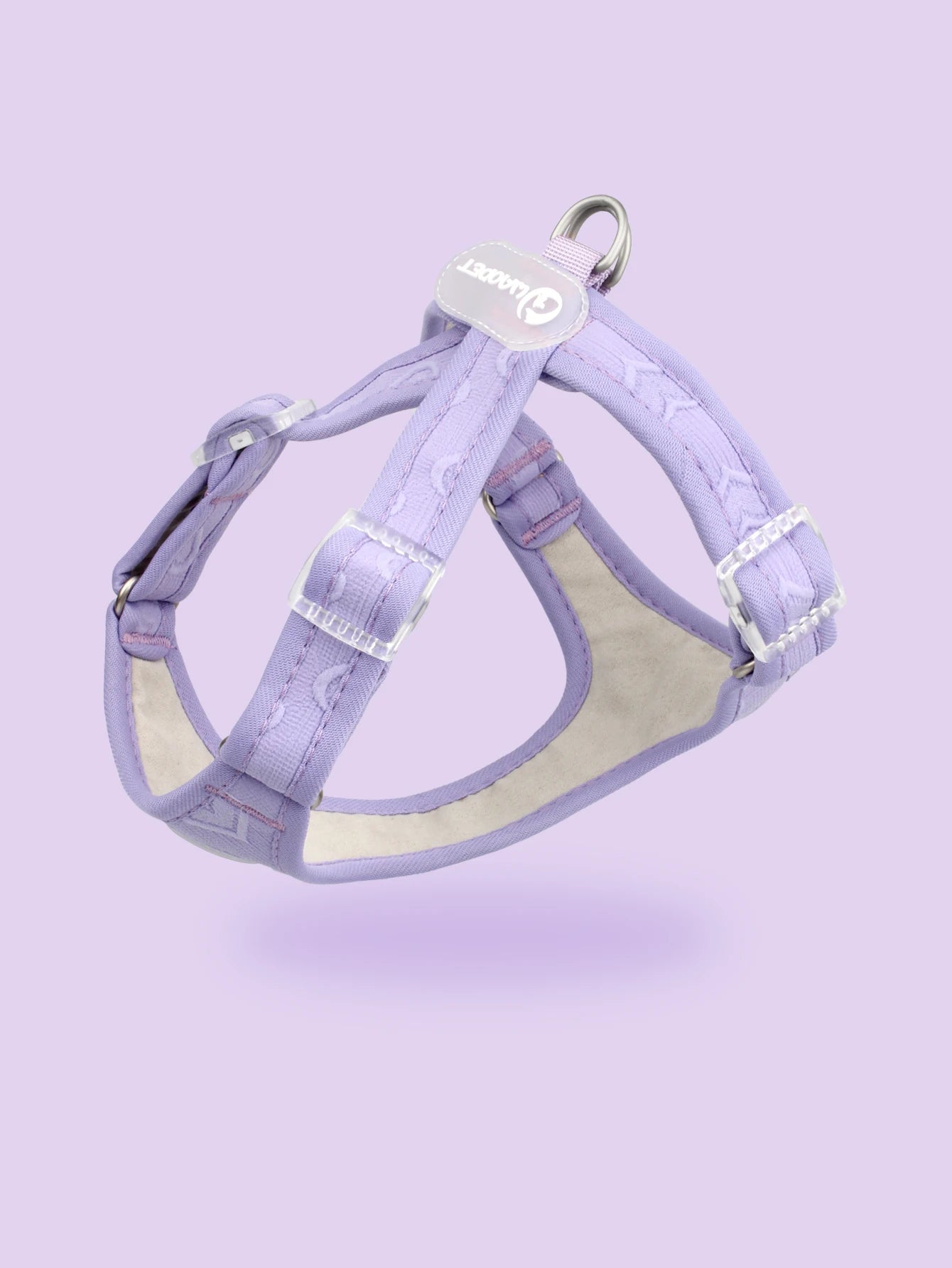 Gilet Nylon Sans Traction pour Petit Chien - Léger et Confortable