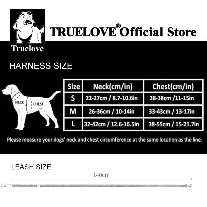 Harnais Tweed Sans Traction pour Chien - Style et Confort