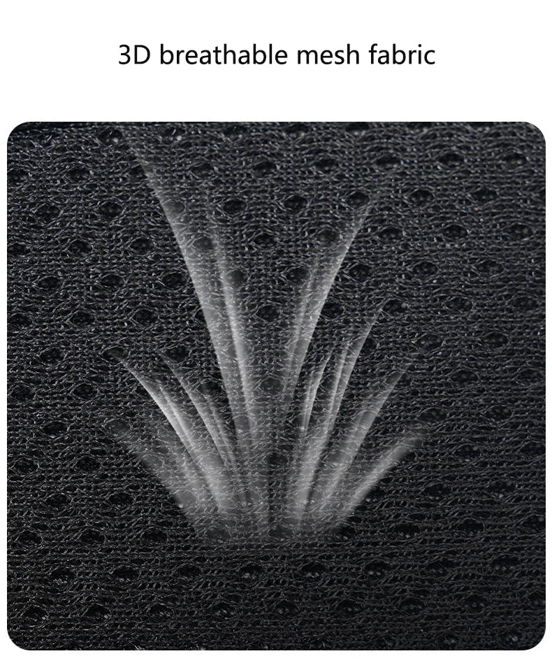 Harnais Tactique 3D Anti-Traction pour Chien Moyen/Grand - Réfléchissant