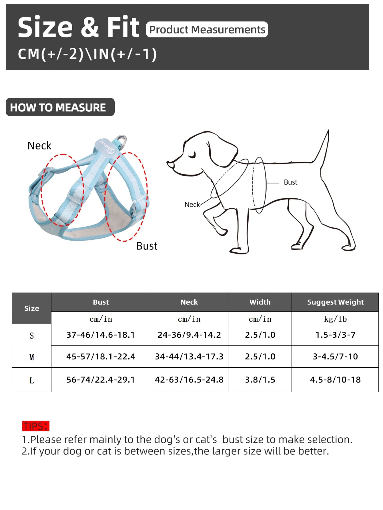 Gilet Nylon Sans Traction pour Petit Chien - Léger et Confortable